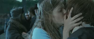 Merci. - Harry! - Harry Potter and the Goblet of Fire