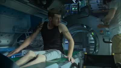My feet get stronger. - Avatar
