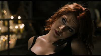 Natasha... Barton's been compromised. - The Avengers