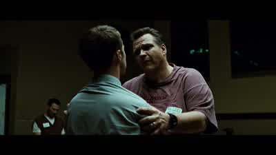 No, wait. - Fight Club