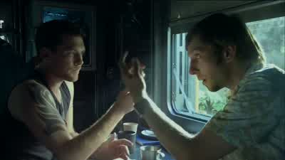 -Norm's attitude has improved. - Avatar