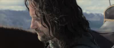 Our time here is ending. - The Lord of the Rings: The Two Towers