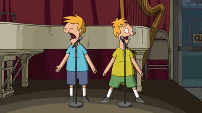 ♪ Please, Mr. - Bob's Burgers