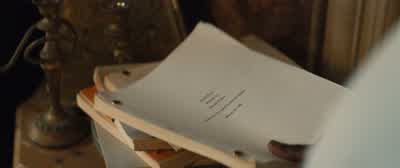 "Turtle Diary. Directed by... - Wonder Man