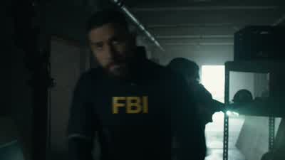 Red team, west side clear. - FBI