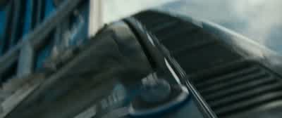 Remote piloting system activated. - Black Panther