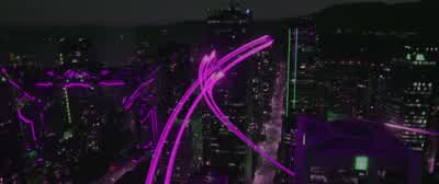 Splash negative. - TRON: Ares