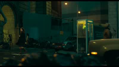 That's bullshit. - Joker