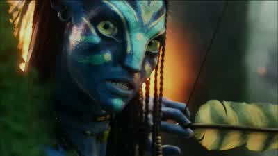 There is movement. Maintain position. - Avatar
