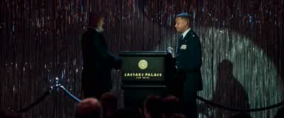 - Thank you, Colonel. - Iron Man