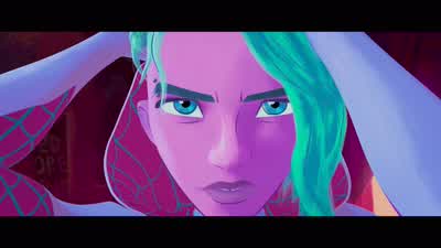 This is Captain Stacy. - Spider-Man: Across the Spider-Verse