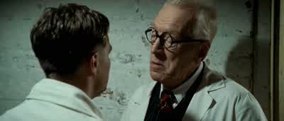 Traum. - Shutter Island