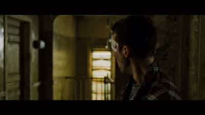 Tyler's door was closed. - Fight Club