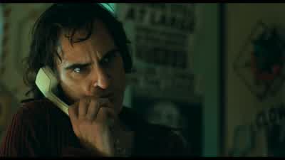 Yeah. - Joker