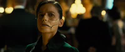 You are Dr. - Wonder Woman