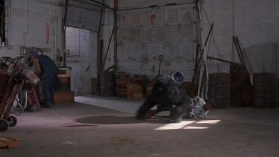 Lt was incredible - Pootie Tang