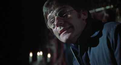 Lt isn't mindless,
directionless power. - The Legend of Hell House
