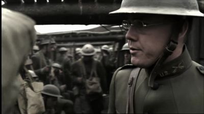 LT LEAK Morning Sir - The Lost Battalion