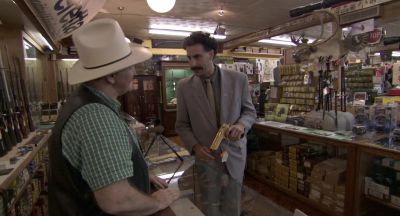 Lt like I movie star Dirty Harold - Borat: Cultural Learnings of America for Make Benefit Glorious Nation of Kazakhstan