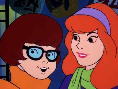 Lt looks like this parade
is getting dangerous. - Scooby-Doo, Where Are You!