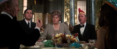 Lt looks like vitamin E to me - The Poseidon Adventure