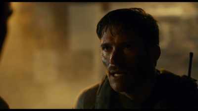 LT, our men are
trapped out here. - The Outpost