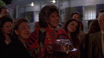 Lt s a cake l know - My Big Fat Greek Wedding