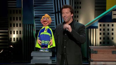 Lt s a very nice costume Thank you - Jeff Dunham: Spark of Insanity