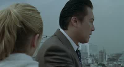 Lt is said in Japan, that when a person dies in extreme sorrow or rage, the emotion remains, becoming a stain upon that place. - The Grudge