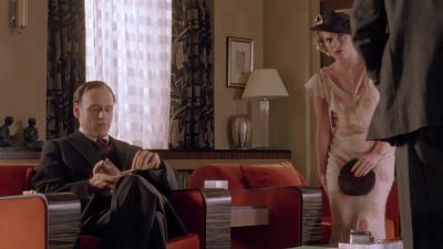 Lt is so good of you both to come
at such short notice. - Agatha Christie's Poirot