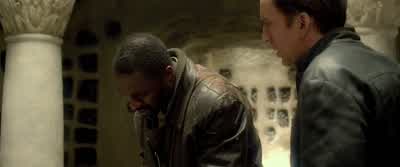 What is it It'sThis thing inside of me I'd like to know before wecommenceZarathos was an angela Spirit of JusticeSent to protect the world of menBut he was trickedcapturedbrought down to hellcorruptedDriven insaneHis mission to protect the innocent was - Ghost Rider: Spirit of Vengeance