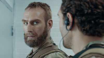 LT. Thorpe. Over. - Alien Warfare