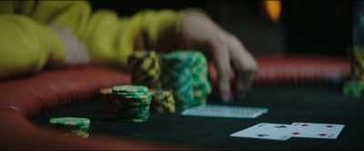 -[LT] Two pair.
-[Coach] Damn. Now we got game. - Dead Money