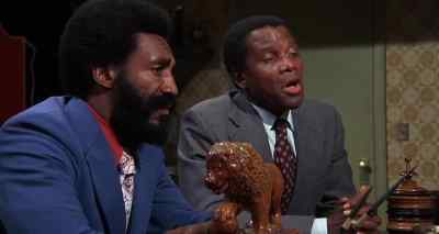 Lt wasn't brothers, was it? - Uptown Saturday Night