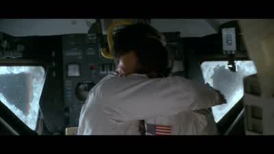 Lt won't be long Just a little while longer FreddoJust a little while longer We're gonna hit that water in the South PacificOpen up that hatchlt's 80 degrees out there Eighty degrees - Apollo 13