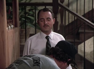 Lt won't work, you know. - Magnum, P.I.