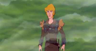 Lt worked! - The Last Unicorn