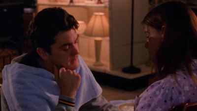 Lt would be fair to say that l haven't
been feeling friendly toward you lately. - Dawson's Creek