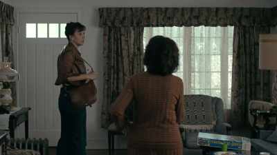 Ltell him you live in Washington, - The Deuce