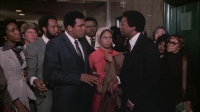 Lt'll all be going out and nothing coming in to live on - The Greatest