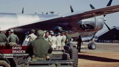 LTN BRADEN: We
called him "Old Iron Pants" - The Pacific War in Color
