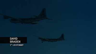 LTN BRADEN: We were saying, - The Pacific War in Color