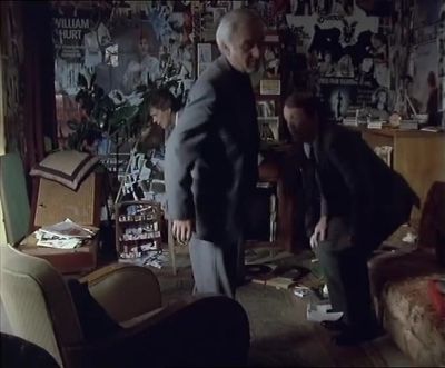 Lt's a bit ridiculous, though, isn't it?
She could be hours. - Inspector Morse