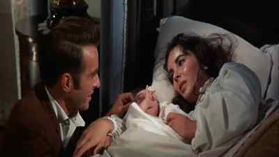 Lt's a boy. - Raintree County