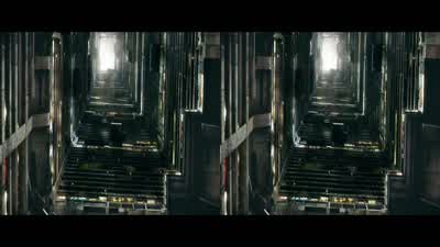 Lt's a cold-burn from a Slo-Mo inhaler. - Dredd