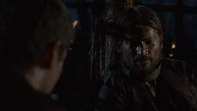 Lt's a good thing l am who l am. - Game of Thrones