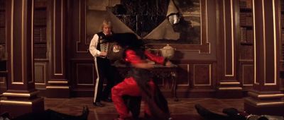 It's a horrible name for a detectiveSherlock Holmes Holmes - Shanghai Knights