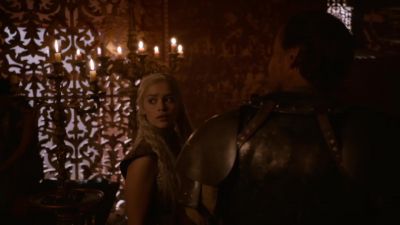 Lt's all a lie. - Game of Thrones
