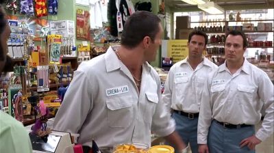 Lt's all about the Benjamins, baby! - White Chicks