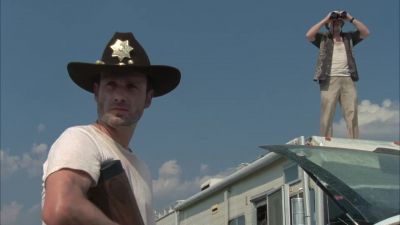 Lt's all good. - The Walking Dead